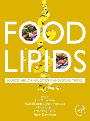 cover image of Food Lipids